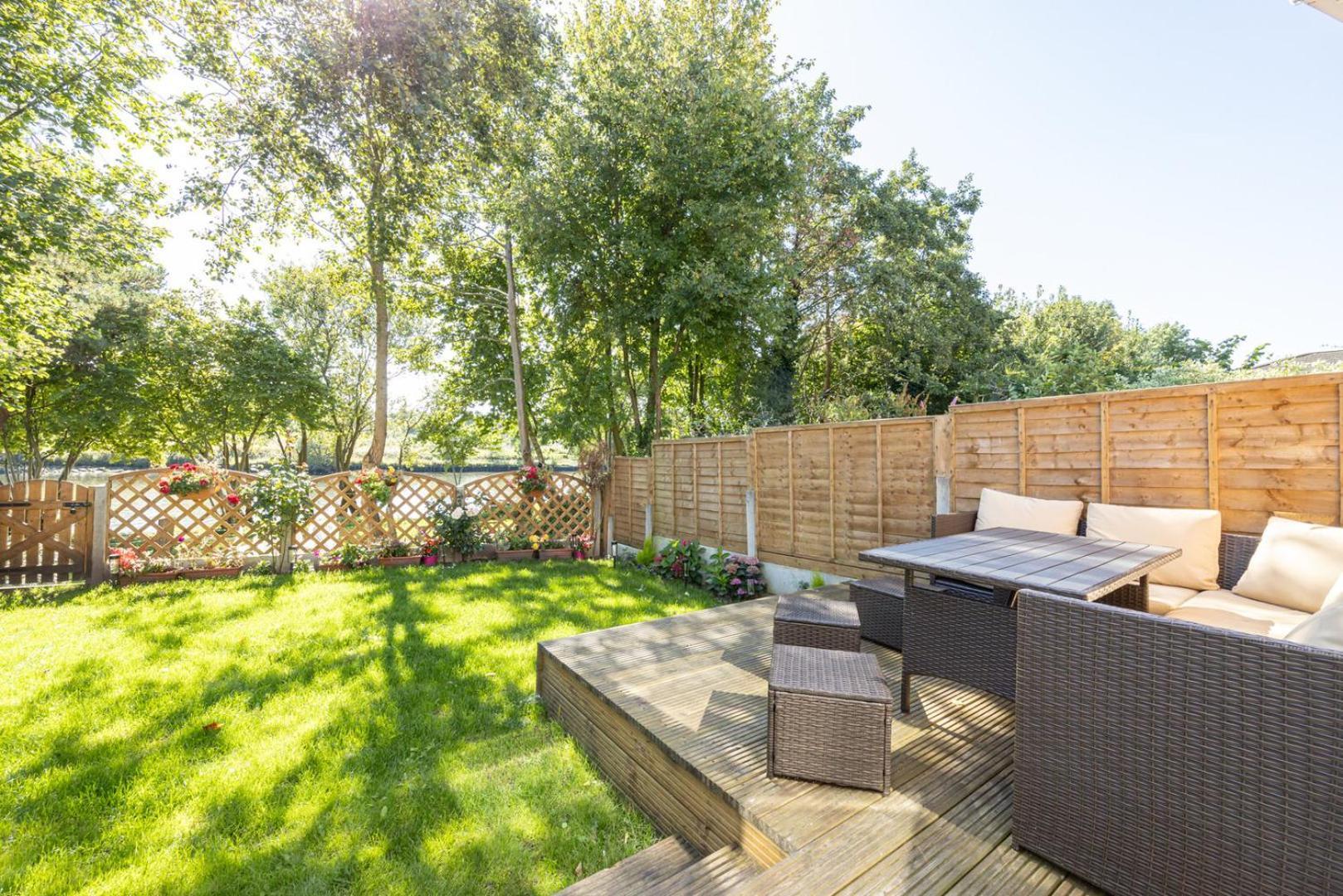 Guestready - A Haven By The River Manchester Exterior photo