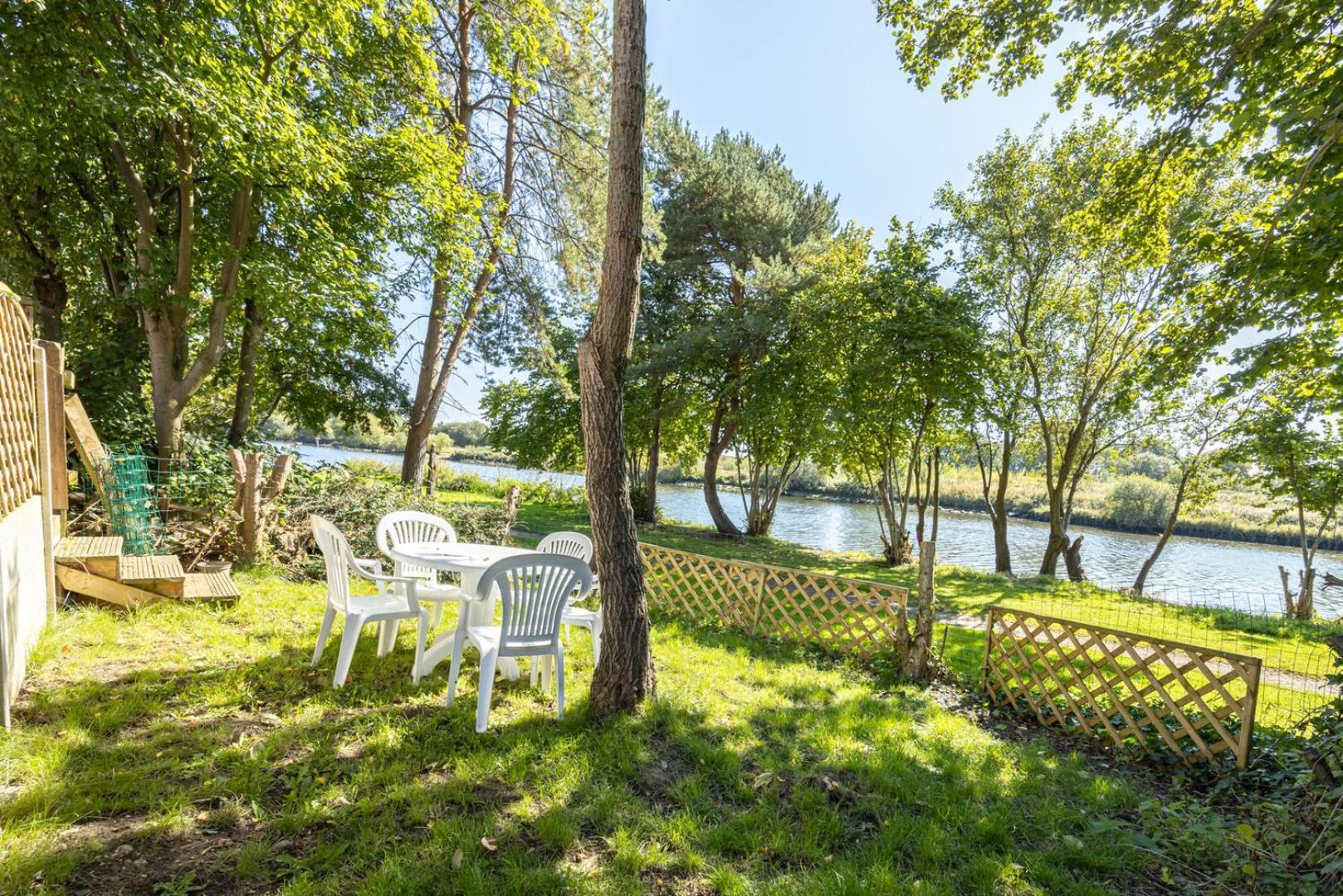 Guestready - A Haven By The River Manchester Exterior photo